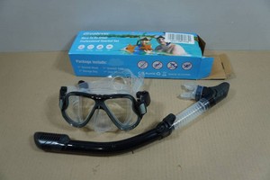 Greatever Professional Snorkel Combo
