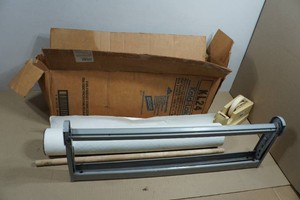 Paper Roll Dispenser