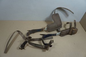 Linemans PoleTree Climbing Spikes