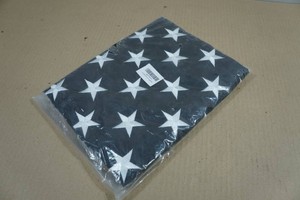 Blue Line Outdoor American Flag - 3x5