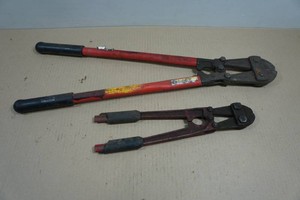 Heavy Duty Bolt Cutters