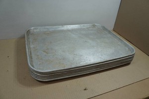 6 Baking Sheets