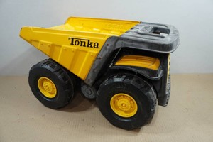 Tonka Dump Truck