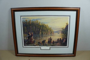 Mary Pettis Framed Print Currents of Change - Artists Proof 367480