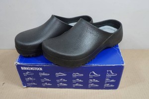 Birkenstock Super-Birki Clogs - Ladies 10