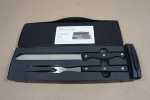 Pampered Chef Carving Set