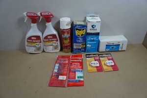 Assorted Bug RepellentTraps