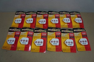 12 Nosquito Mosquito Replacement Lures