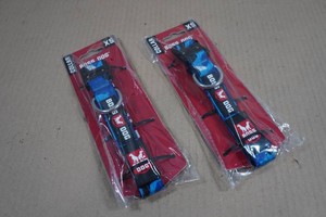 2 Boss Dog Collars - XS