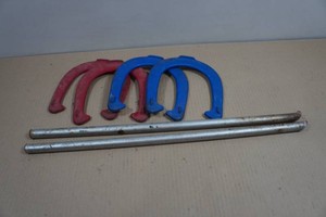 Horse Shoe Yard Game