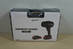 Journeyman Handheld Aerobooster Blower