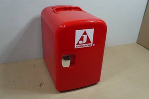 6-Can Mini Fridge