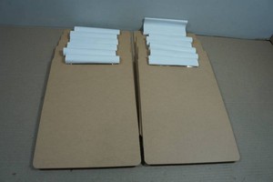 12 Clip Boards