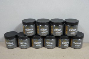 Activated Charcoal Tooth and Gum Powder - Citrus Flavor
