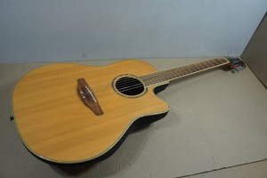 Ovation Acoustic Electric Guitar