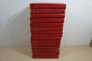 Vintage World Encyclopedia Sets