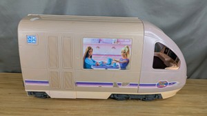 Vintage Barbie Express Train Playset S