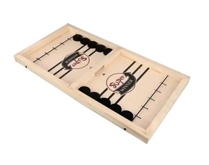 Fast Sling Puck Board Game $39.99 Retail - Brand New