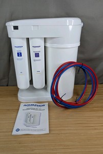 Aquaphor Drinking Water Machine Filter System $150.00 Retail - Brand New G