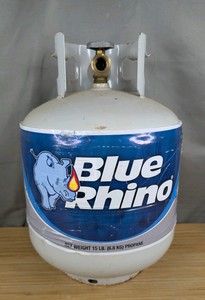 Blue Rhino 20lb Propane Tank S