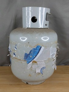Blue Rhino 20lb Propane Tank S
