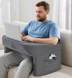 Extra Large Lap Desk Reading Pillow $45.99 Retail - Brand New