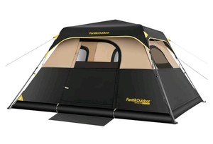 8 Person Camping Tent $159.99  Retail - Brand New