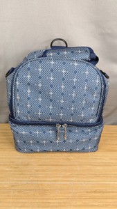 Zippered Cooler Bag with 2 Ice Backs - Brand New