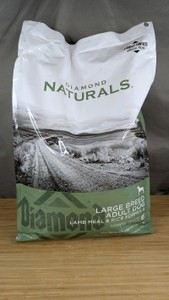 Diamond Naturals Large Breed Adult Dog Food 40 lbs $54.99 Retail - Brand New