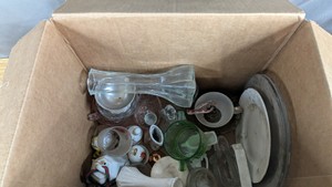Bulk Lot of Antique Items S