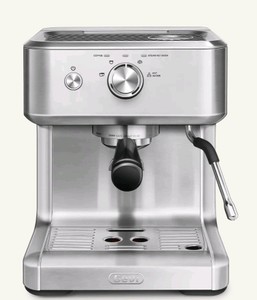 Gevi Ezbru 1000 Espresso Coffee Maker Machine $209.99 Retail - Brand New