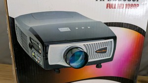Palladium PA-HD8000P Full HD 1080P Projector G