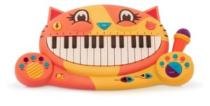 Meowsic Interactive Cat Piano $35.00 Retail - Brand New