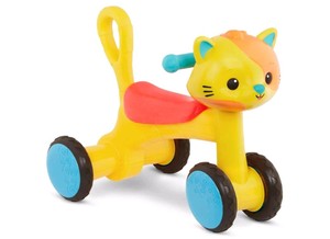 Riding Buddy Cat Ride-On Toy $35.34 Retail - Brand New