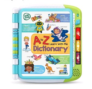 LeapFrog A to Z Learn with Me Dictionary $33.99 Retail - Brand New