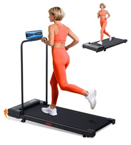 3.0HP Walking Pad Treadmill $180.00 Retail - Brand New