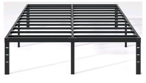 Queen Metal Bed Frame $99.99 Retail - Brand New