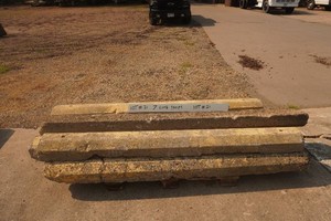 7 - Concrete Curb Stops