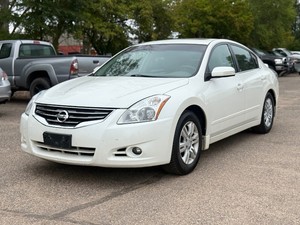 2010 NISSAN ALTIMA 2.5 No Accidents Reported (NO RESERVE)