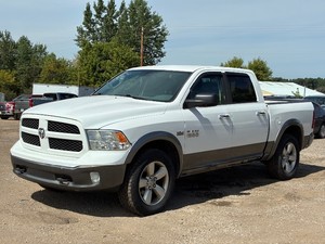 2013 RAM 1500 SLT *159k Miles | 4X4 | 5.7L Hemi Motor* (NO RESERVE)