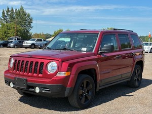 2015 JEEP PATRIOT SPORT *151k Miles* (NO RESERVE)
