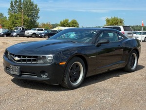 2013 CHEVROLET CAMARO LS *1 Owner | No Accidents Reported* (NO RESERVE)