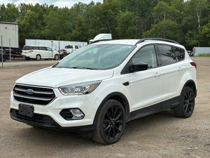 2019 FORD ESCAPE SE 146k Miles  2 Owners  4X4 (NO RESERVE)