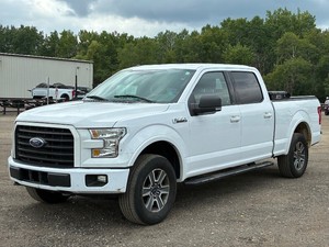 2016 FORD F-150 XLT *4x4* (NO RESERVE)