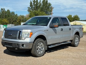 2012 FORD F-150 XLT *2 Owners | 4X4 | No Accidents Reported* (NO RESERVE)