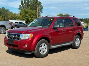 2012 FORD ESCAPE XLT 152k Miles  1 Owner  No Accidents Reported (NO RESERVE)