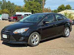 2014 FORD FOCUS SE 86k Miles  1 Owner (NO RESERVE)