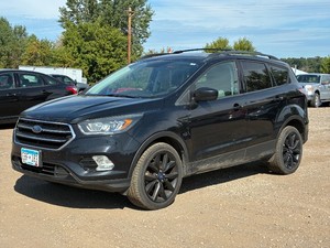 2017 FORD ESCAPE SE 132k Miles  4X4 (NO RESERVE)
