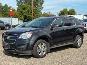 2013 CHEVROLET EQUINOX LT All Wheel Drive (NO RESERVE)