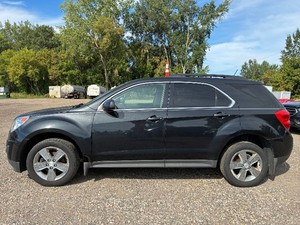 2013 CHEVROLET EQUINOX LT *All Wheel Drive* (NO RESERVE)